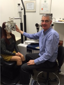 Birkenhead Optometrists Auckland, Vision Tests, Contact Lenses